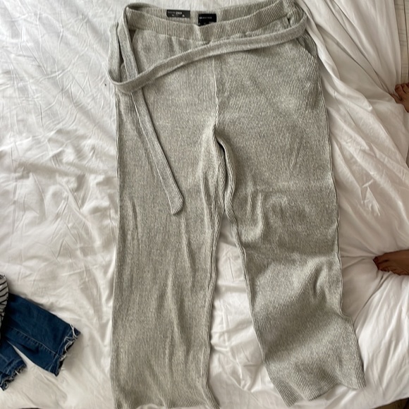 Who What Wear Flair cotton pants - Picture 3 of 4